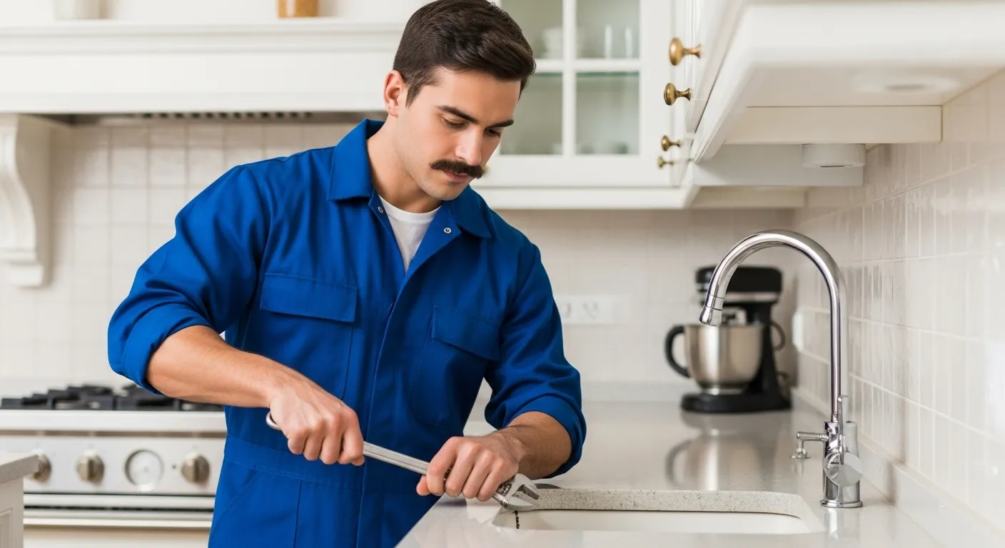 Professional Plumbing Services
